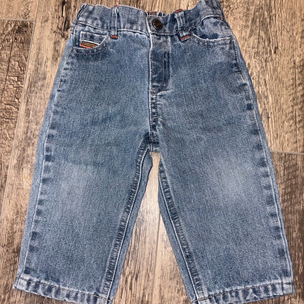 Baby Boy Jeans
